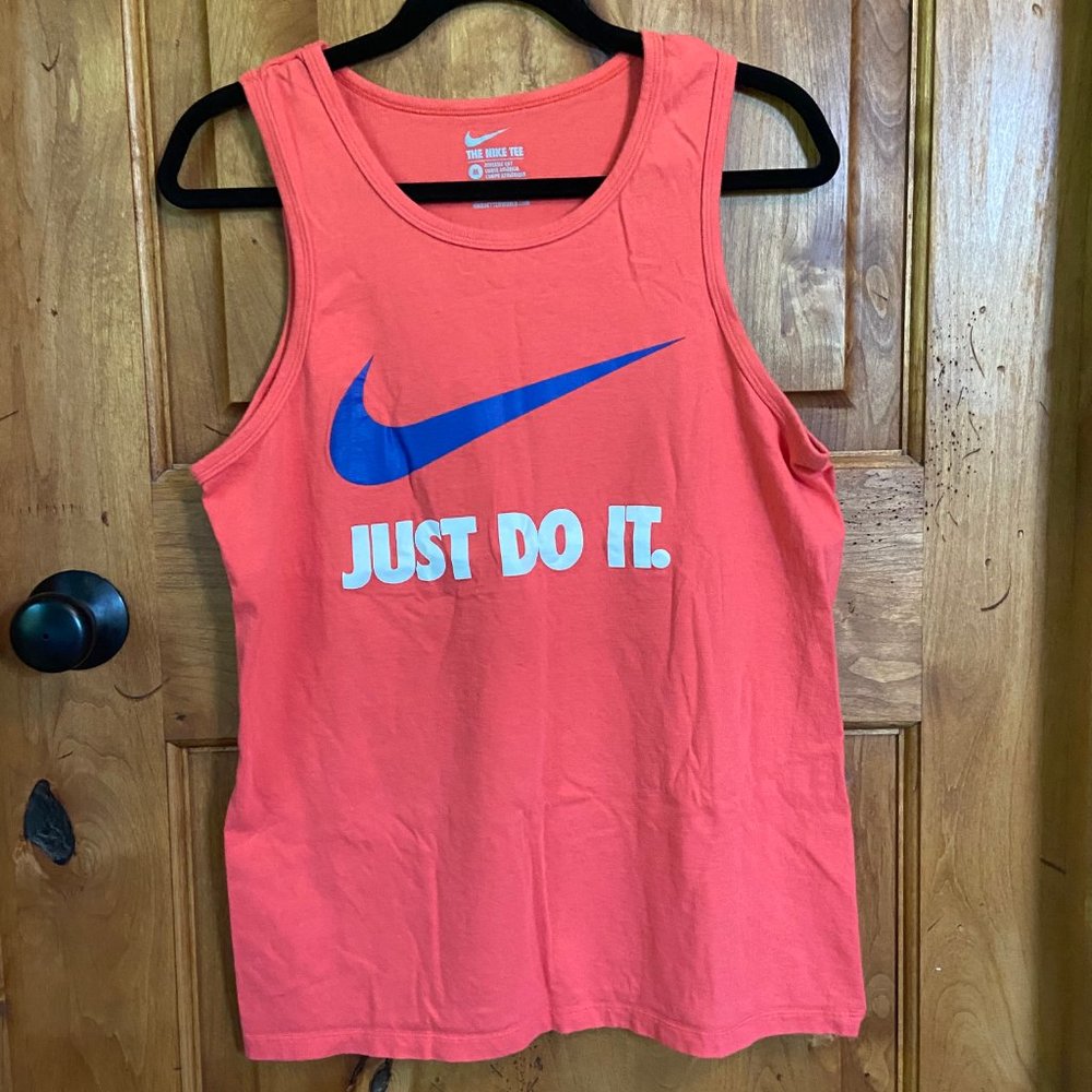 Nike muscle tank
